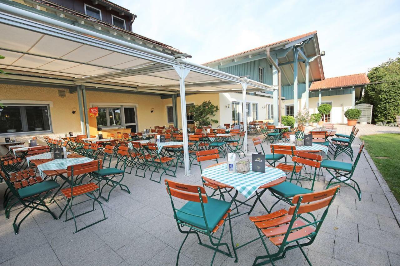 Rottersdorf Vilstaler Hof Landgasthof & Hotel מראה חיצוני תמונה