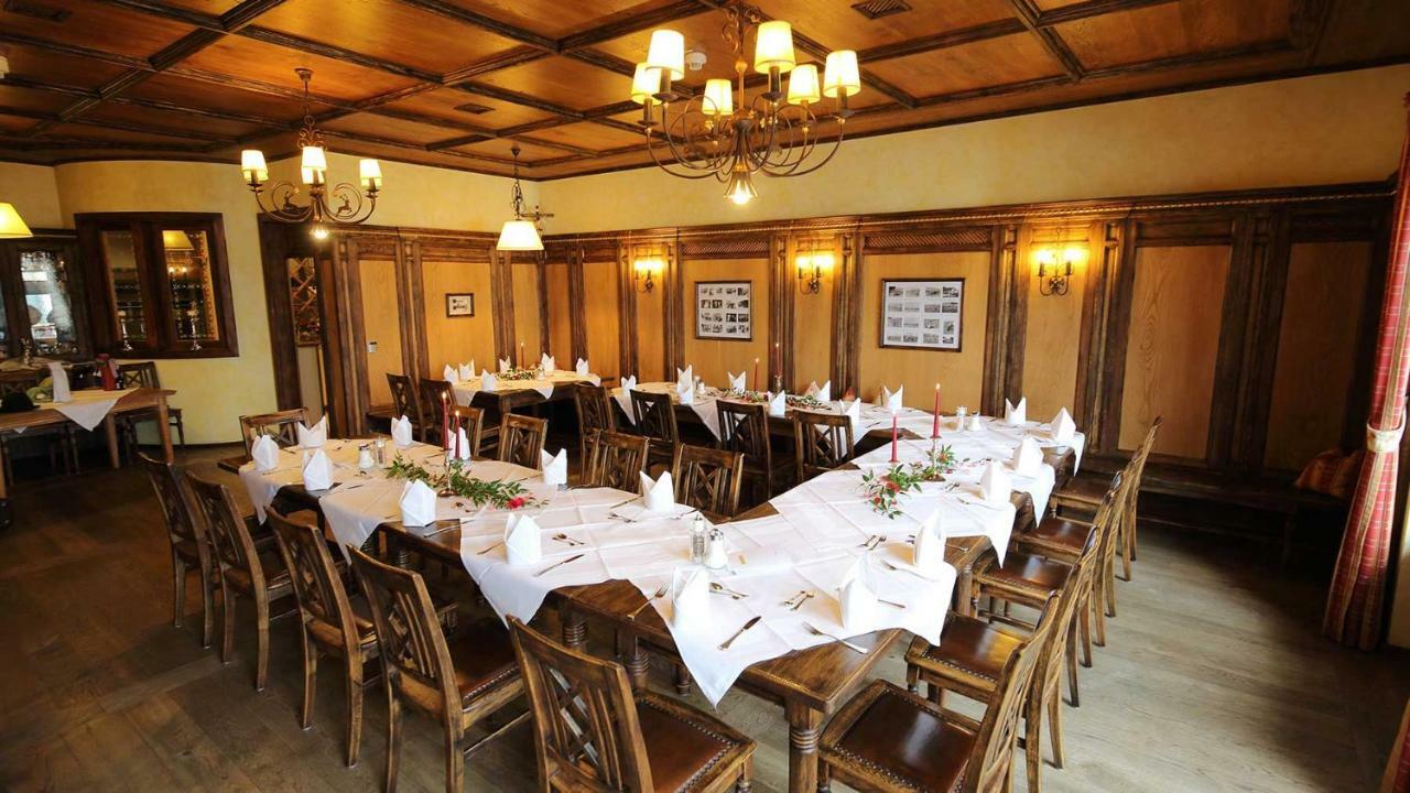 Rottersdorf Vilstaler Hof Landgasthof & Hotel מראה חיצוני תמונה